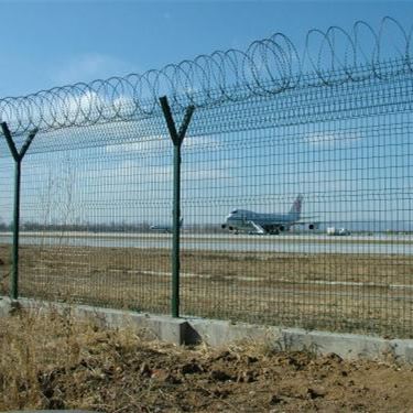 Airport Fence best