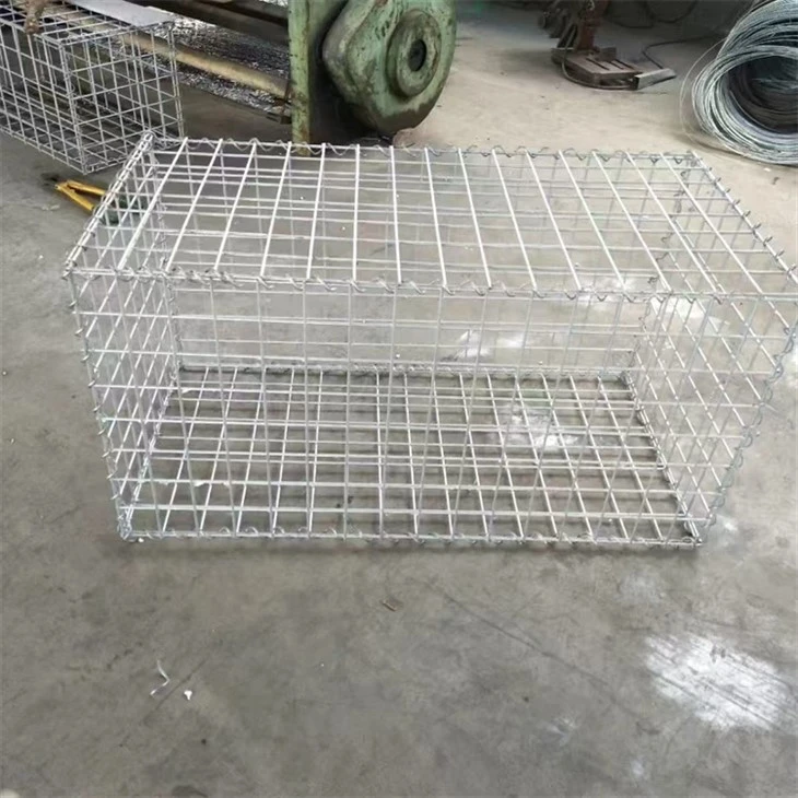 Welded Gabion Mesh Panel high quality