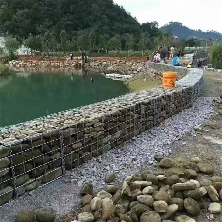 Welded Gabion Mesh Panel price